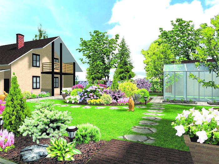 Мой сад – моя гордость